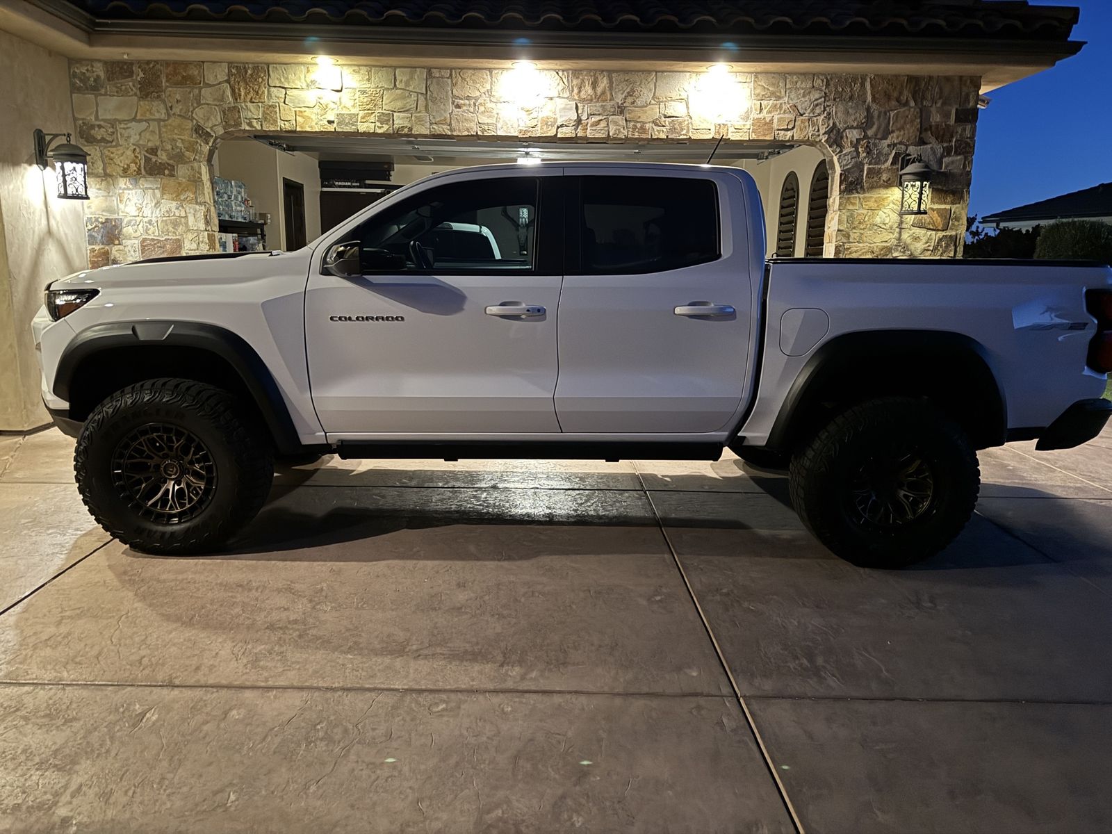2025 Chevrolet Colorado ZR2
