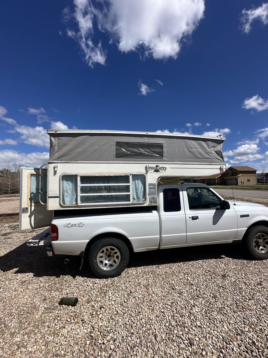 PHOENIX CAMPER LIGHTWEIGHT