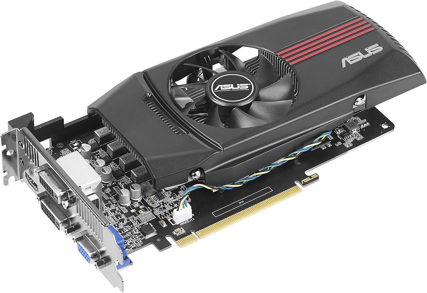 ASUS GTX650-DC-1GD5 Graphics Cards GTX650-DC-1GD5