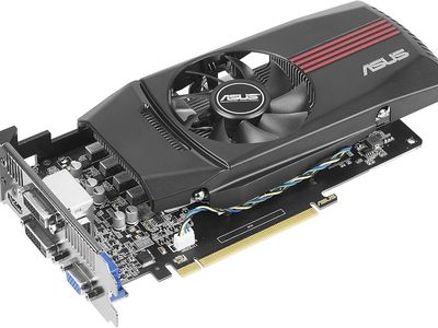 ASUS GTX650-DC-1GD5 Graphics Cards GTX650-DC-1GD5