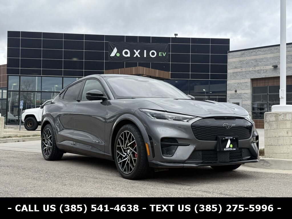 2023 Ford Mustang Mach-E GT