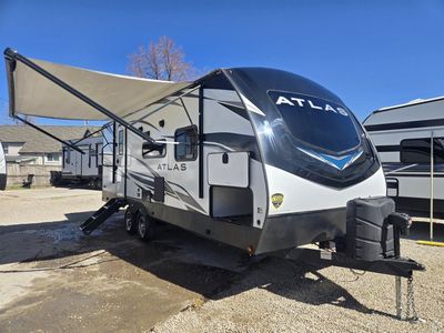 2023 Dutchmen Atlas 2202rb