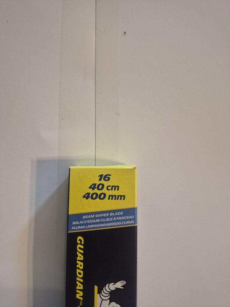 Michelin Guardian+ 16 Inch Wiper Blade — Honda Accord Civic — $15