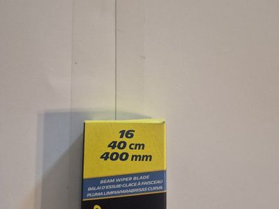 Michelin Guardian+ 16 Inch Wiper Blade — Honda Accord Civic — $15