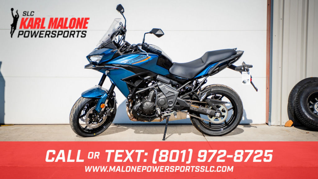 2026 Kawasaki Versys® 650 LT ABS