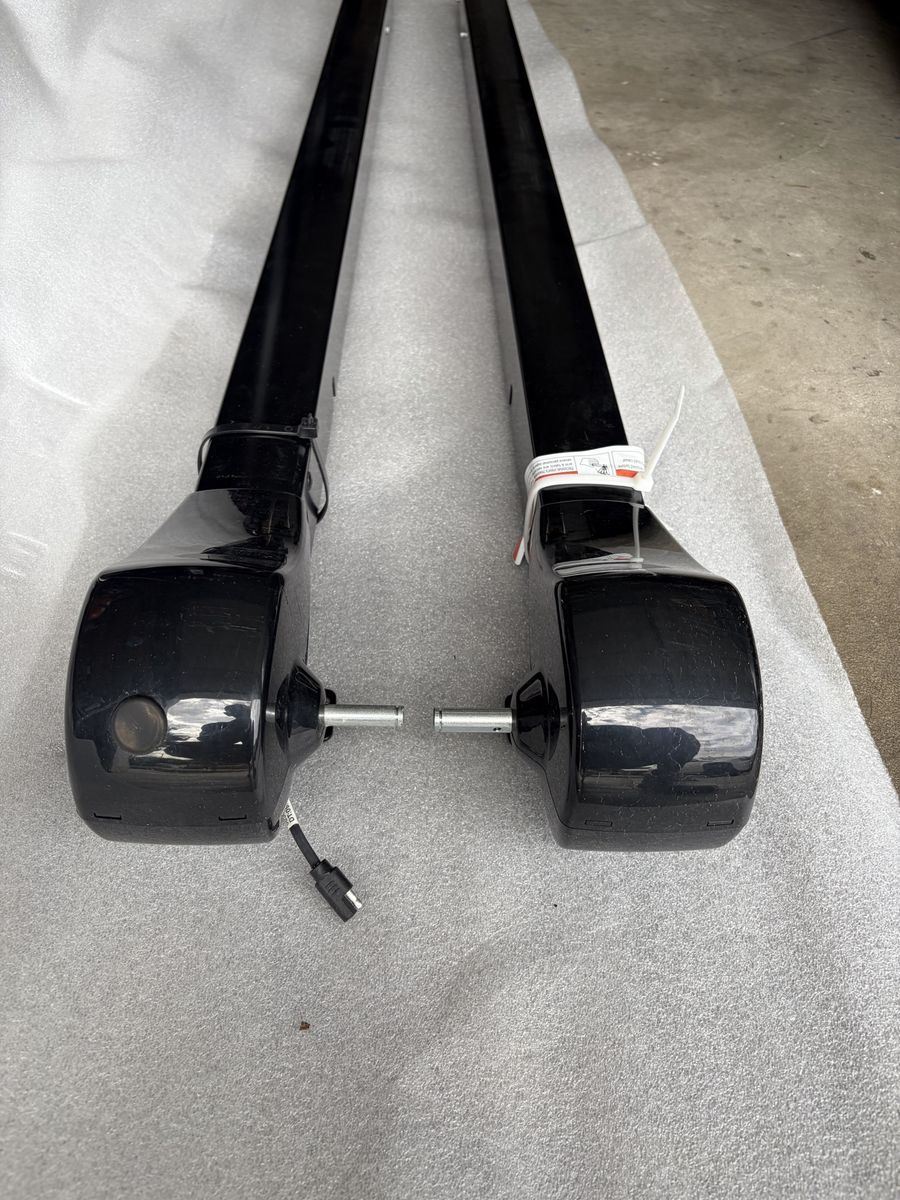 Lippert awning arms