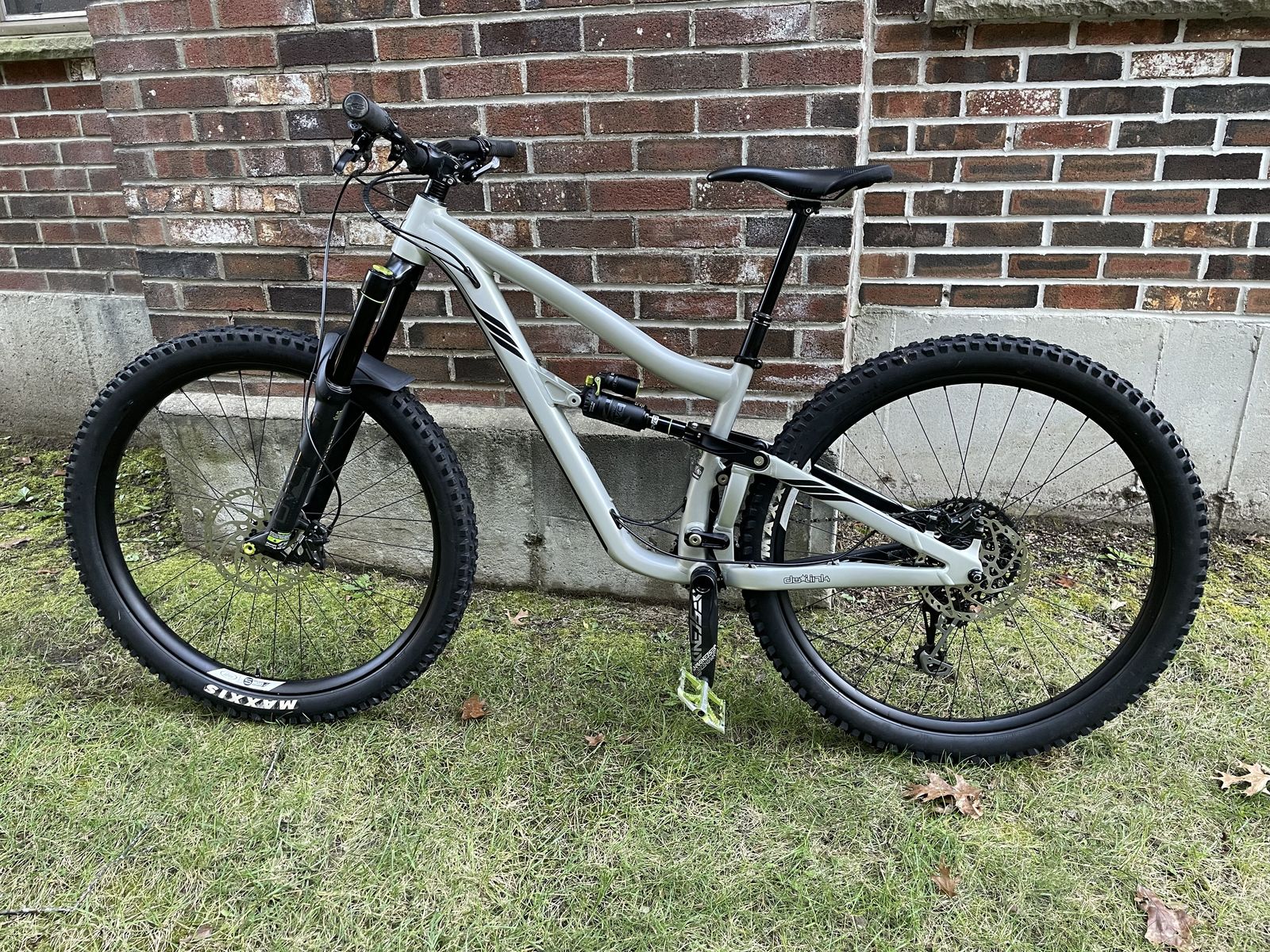 Ibis Ripmo AF - 2021 GX (Medium)