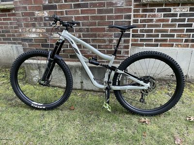 Ibis Ripmo AF - 2021 GX (Medium)