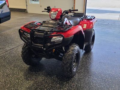 2024 Honda Foreman 520 4x4