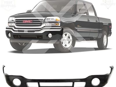 GMC Sierra 1500 2500 HD 3500 Bumper
