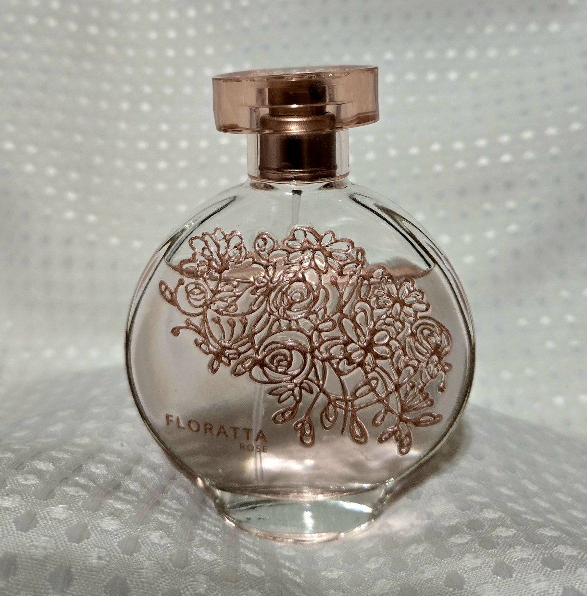 Floratta Rose Brazilian Perfume 2.5 fl oz / 75 ml