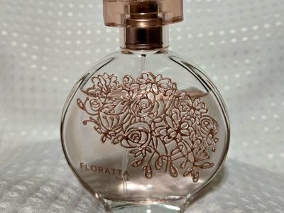 Floratta Rose Brazilian Perfume 2.5 fl oz / 75 ml