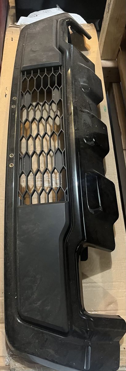 2011 -2014 F150 parts (bumpers and lighting)