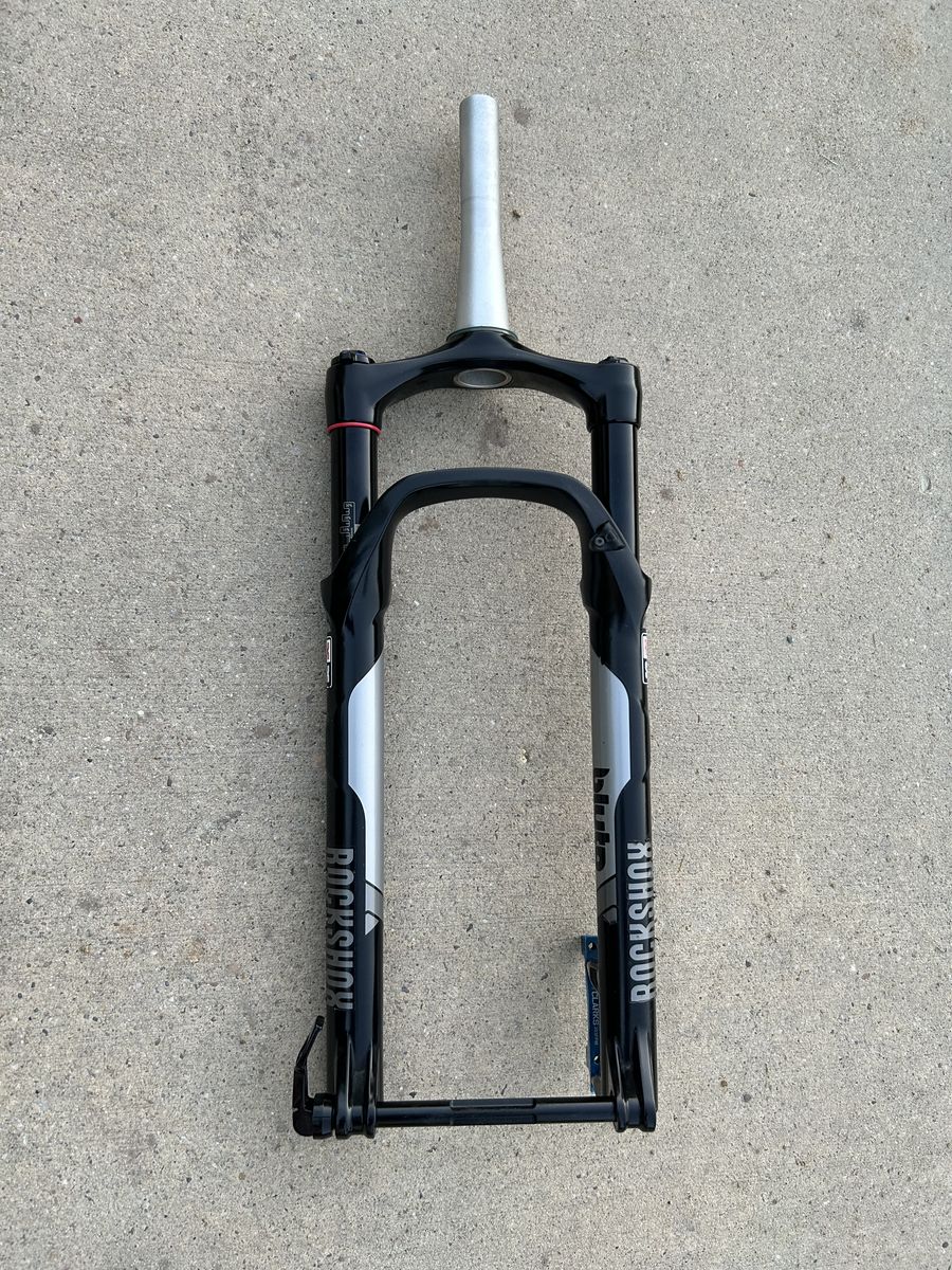Rockshox Bluto RCT3 Fat Bike Fork 26 100 Travel