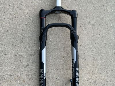 Rockshox Bluto RCT3 Fat Bike Fork 26 100 Travel