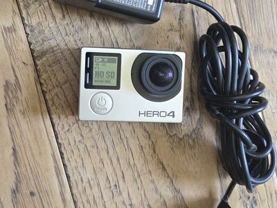 GoPro HERO4 Action Camera