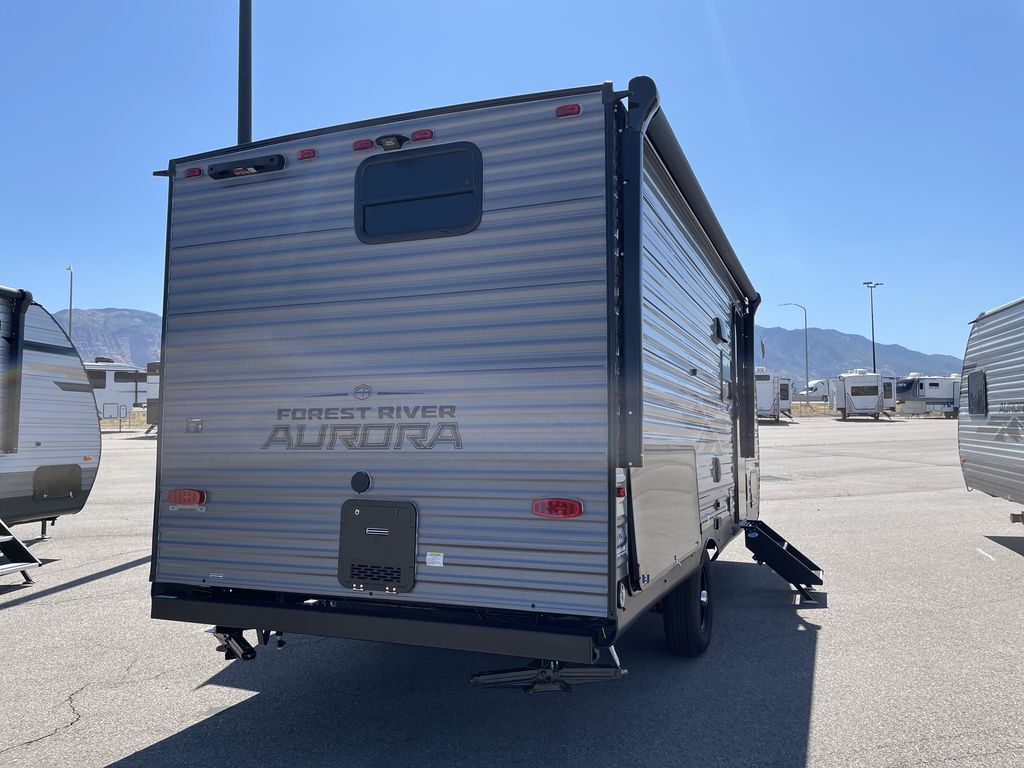 New 2026 Forest River RV Aurora Light 18BHS