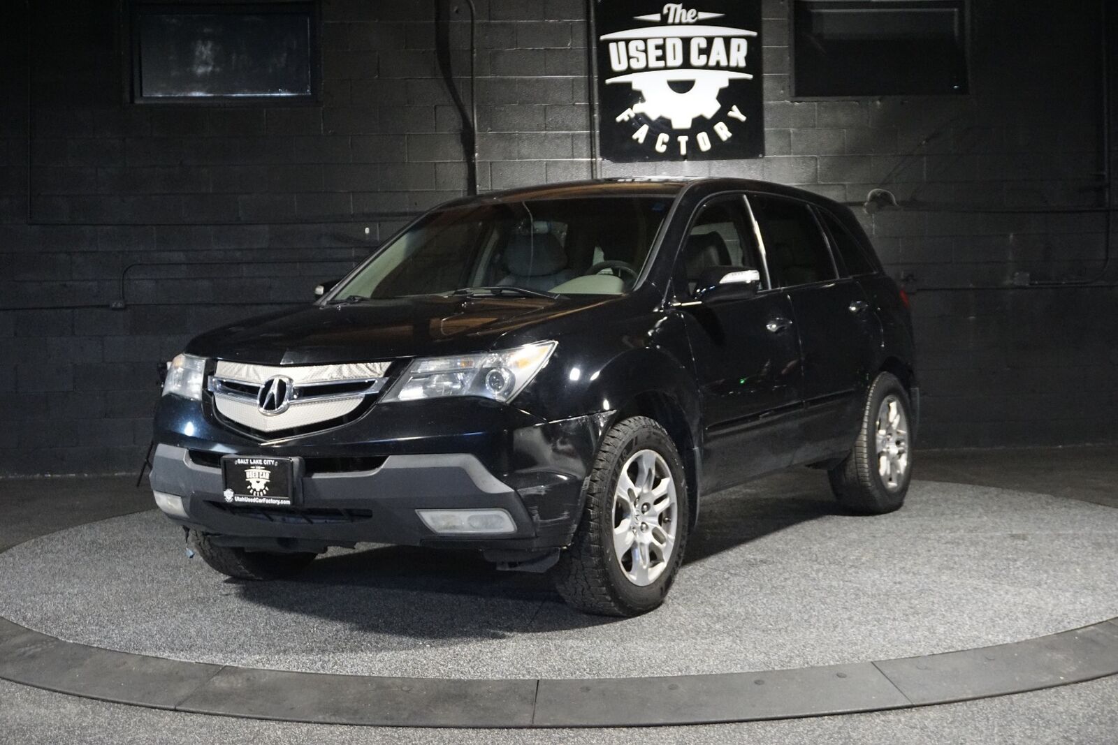 2008 ACURA MDX SH-AWD