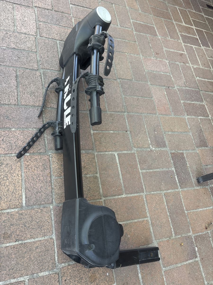 Thule Bike Rack