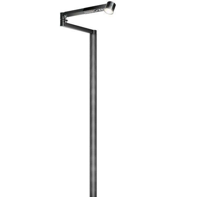 Dyson Lightcycle Morph Black Floor Standing Light