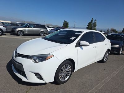 2015 TOYOTA COROLLA LE Plus