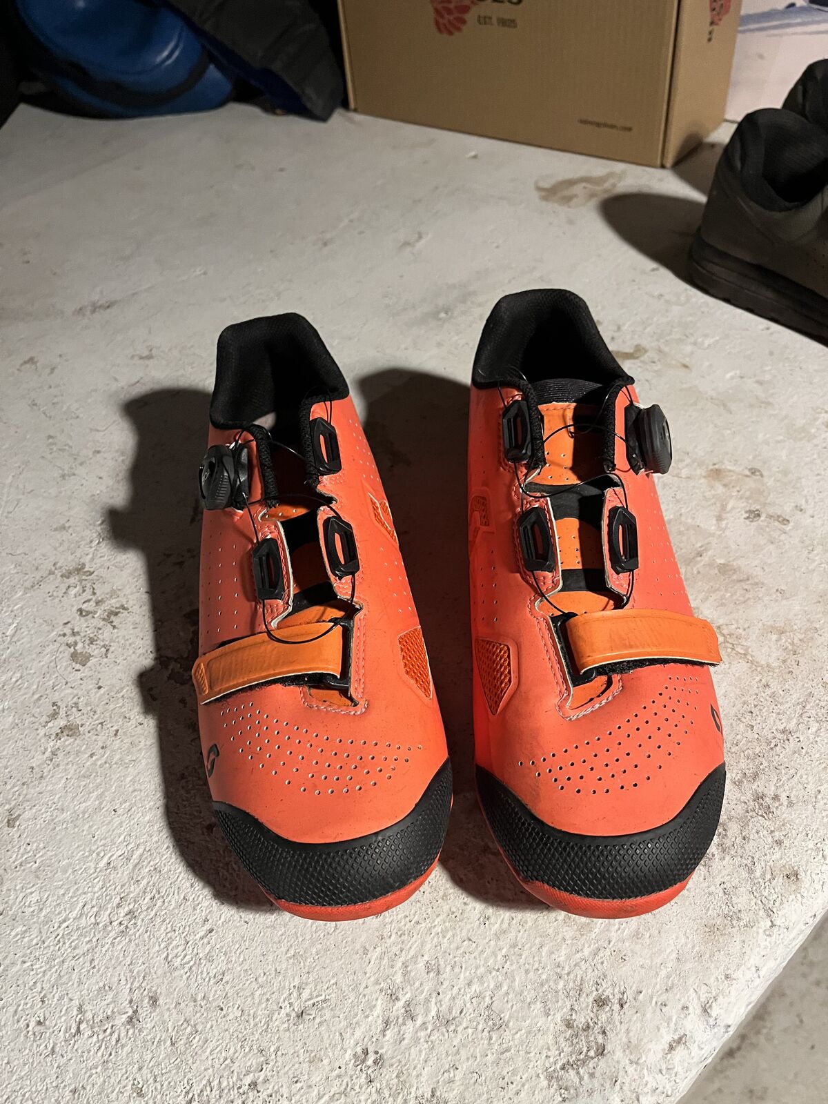 Scott Vertec Road Bike Shoe - Size 10