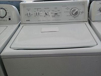 Kenmore Extra Large Capacity Washer~90 Day Guarantee~Can Deliver