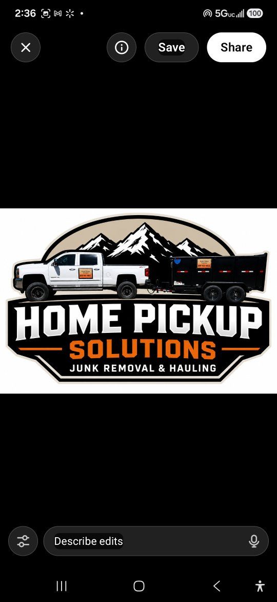 Junk Removal - homepickupsolutions.com