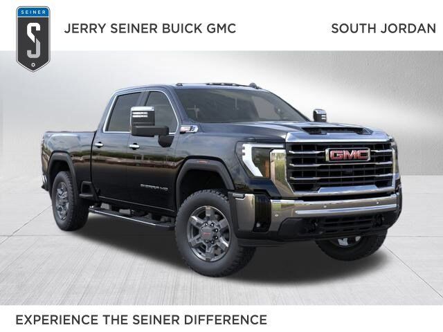 2026 GMC Sierra 3500HD SLT
