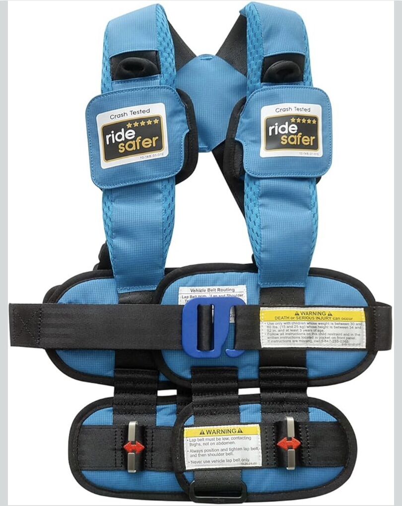 Ride Safer Car Seat