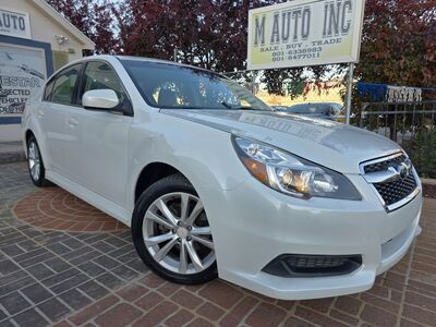 2014 Subaru Legacy 2.5i Premium