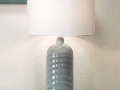 Karan LS9DECLANBL Table Lamp 1724363 #92401