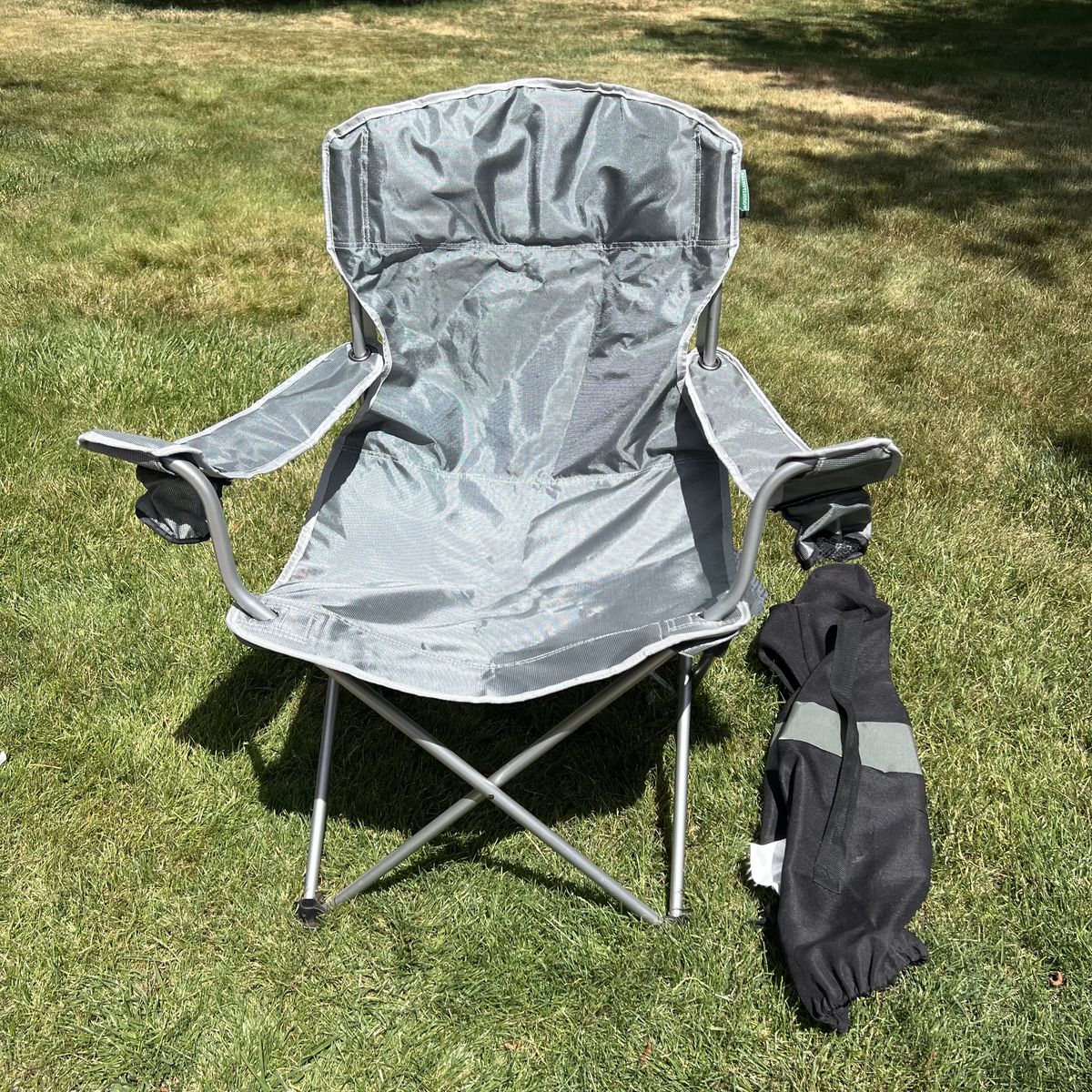 Camping top quality
