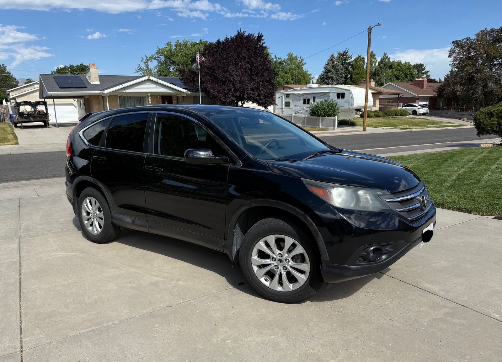 2014 Honda CR-V LX
