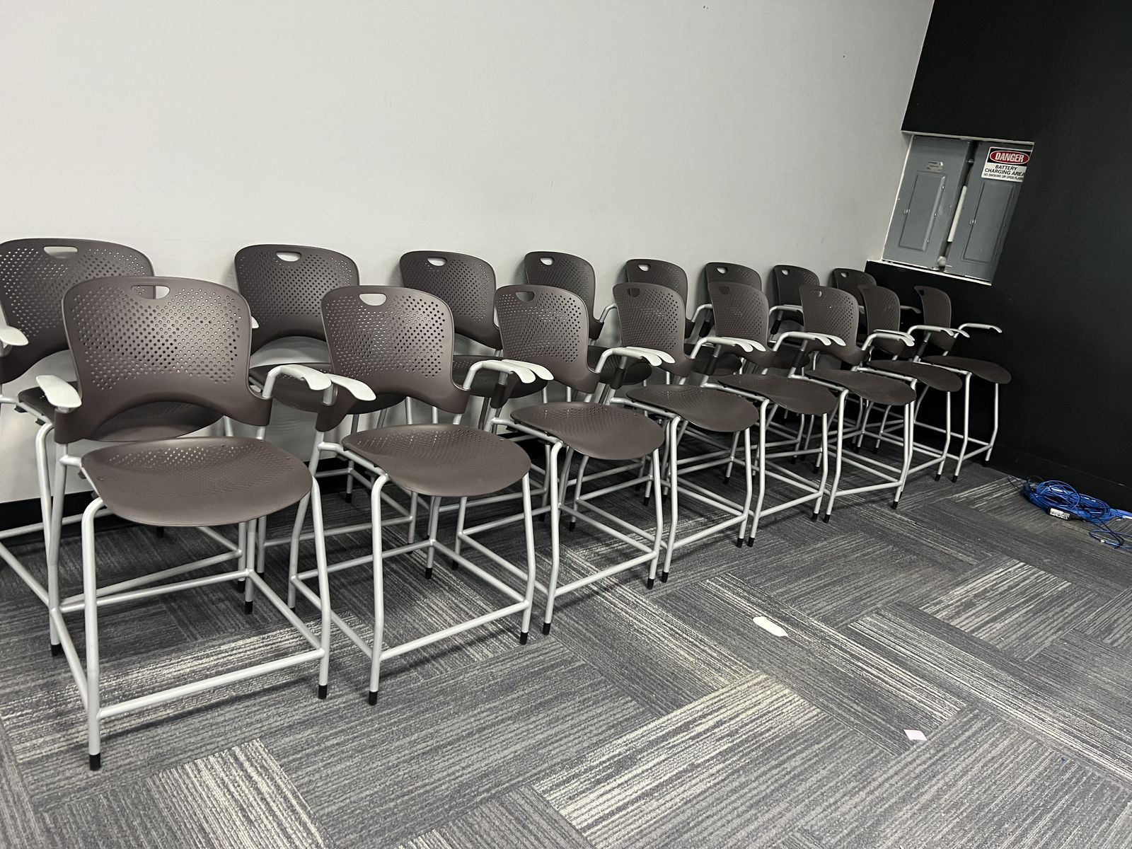 Herman Miller Barstools