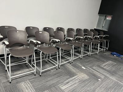 Herman Miller Barstools