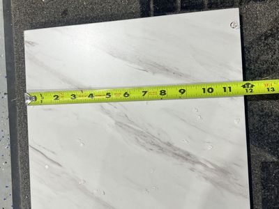 Lots Of Boards For Shelving