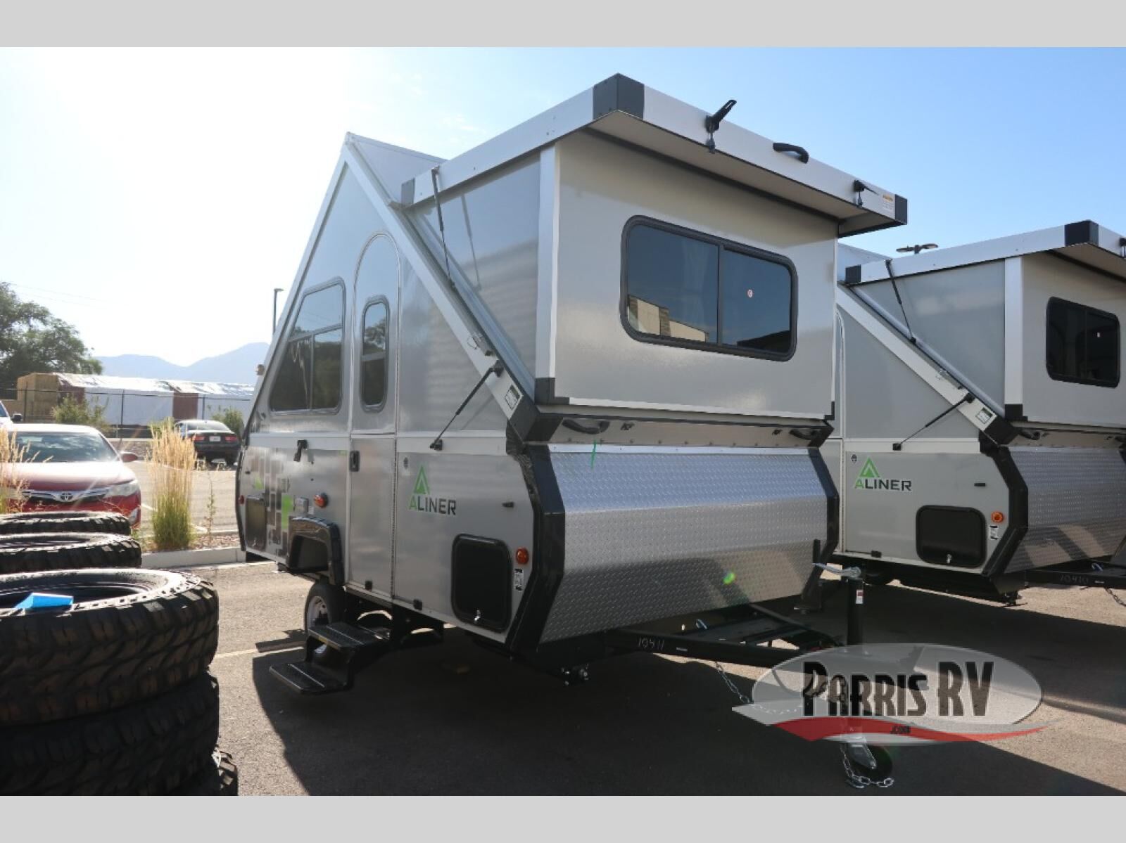 New 2026 Aliner Scout Std. Model