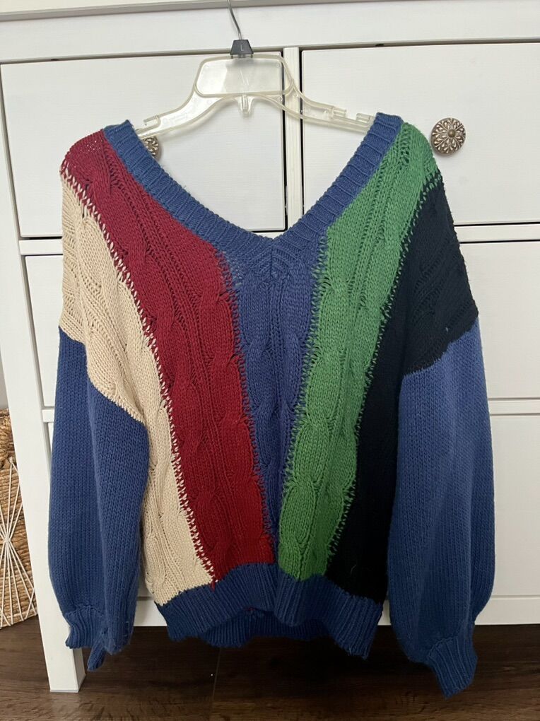 Women's Chunky Sweater