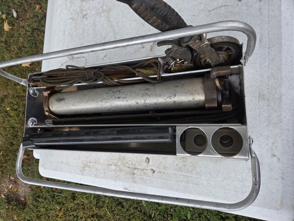 crude oil gauger kit