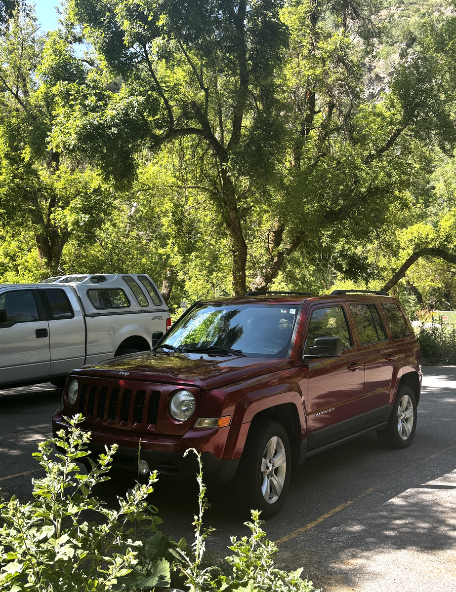 2016 Jeep Patriot Latitude