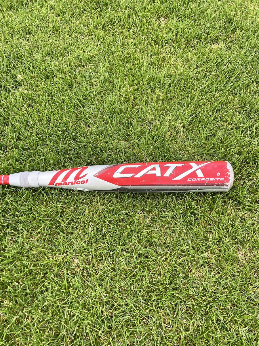 Marucci CATX Composite USSSA 32/24 Drop 8 Baseball