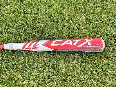 Marucci CATX Composite USSSA 32/24 Drop 8 Baseball