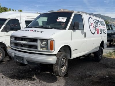 Just In! 2002 Chevrolet Express Parts - UTPAP Ogden