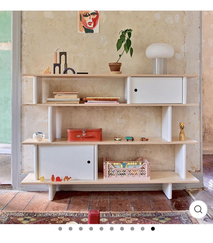Oeuf Mini Library