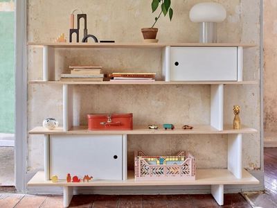 Oeuf Mini Library