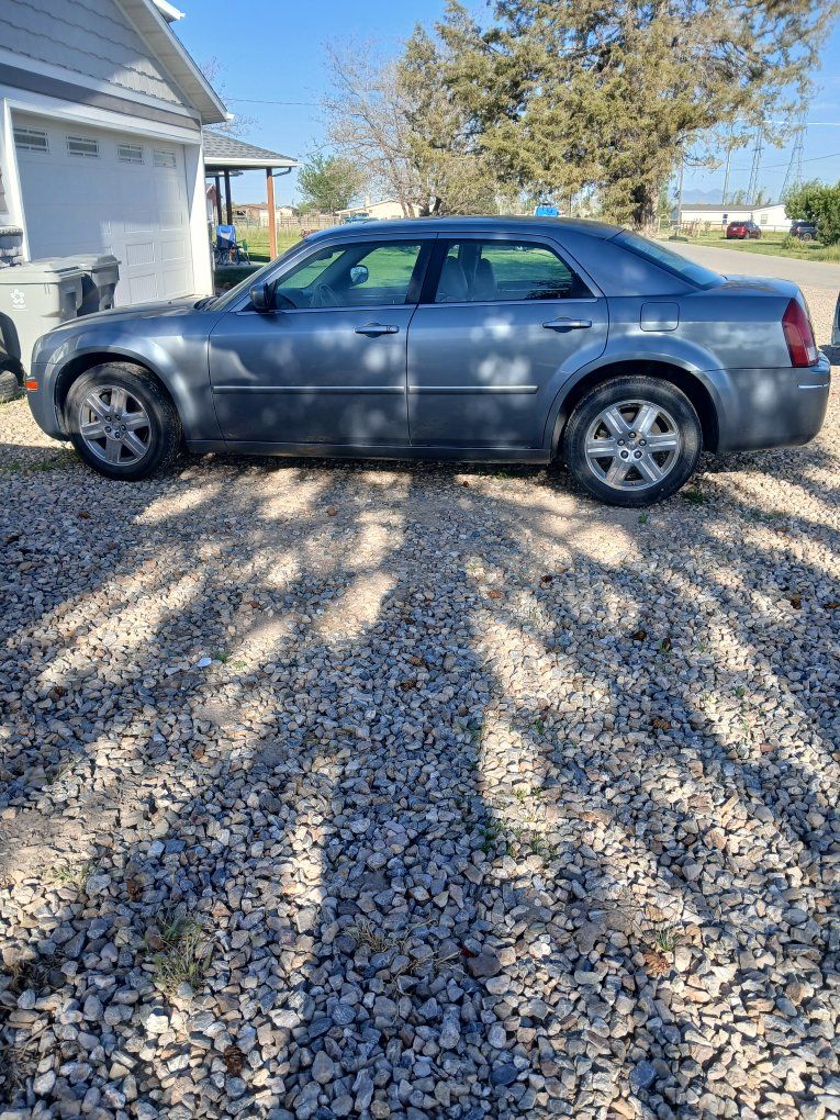 2006 Chrysler 300 Limited