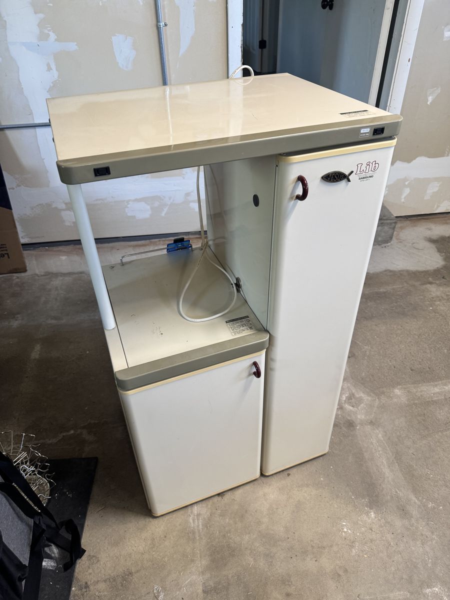 Rice dispenser