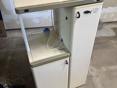 Rice dispenser