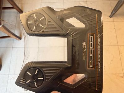 NEW 2025 Cobra Supernova 3D Putter